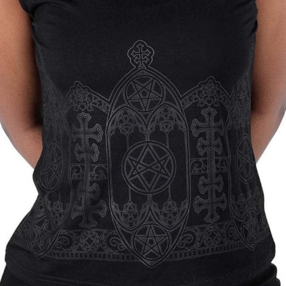 Killstar Althea Top - Picture 5 of 5